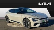 Kia EV6 168kW GT Line S 84kWh 5dr Auto Electric Estate